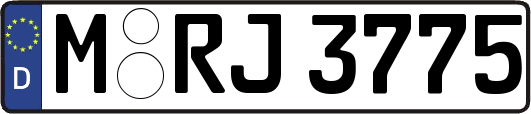 M-RJ3775