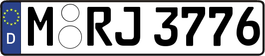 M-RJ3776