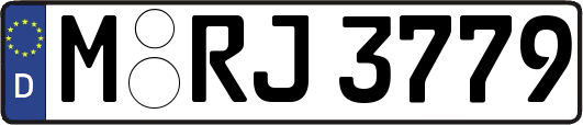 M-RJ3779