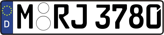 M-RJ3780