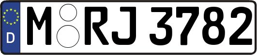 M-RJ3782