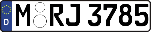 M-RJ3785