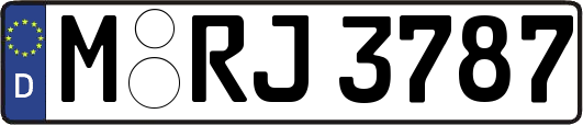 M-RJ3787