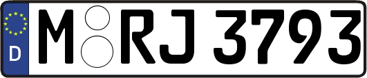 M-RJ3793