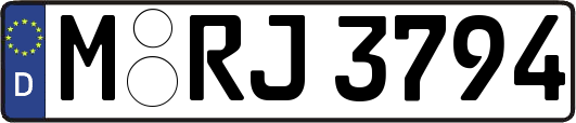 M-RJ3794
