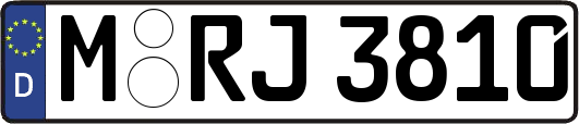 M-RJ3810