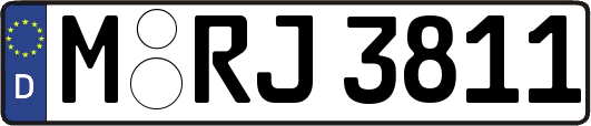 M-RJ3811