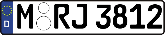M-RJ3812