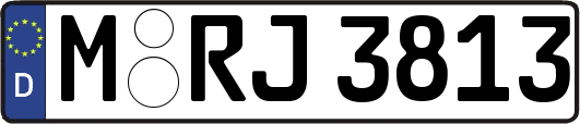 M-RJ3813