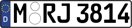 M-RJ3814