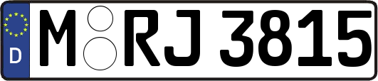 M-RJ3815