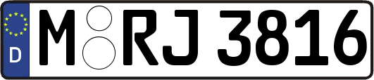 M-RJ3816