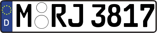 M-RJ3817