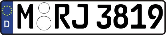M-RJ3819