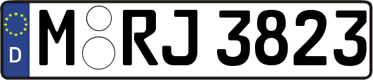 M-RJ3823