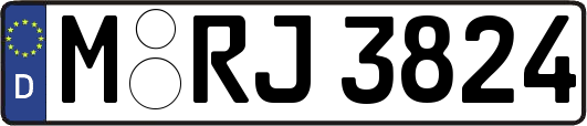 M-RJ3824