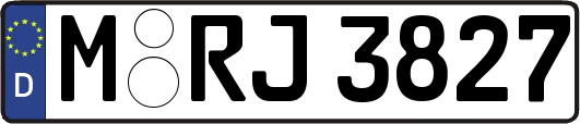 M-RJ3827