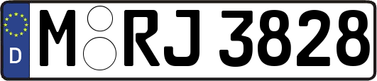 M-RJ3828