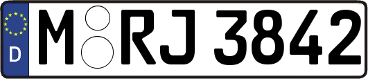 M-RJ3842