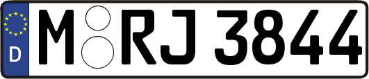 M-RJ3844
