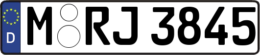 M-RJ3845