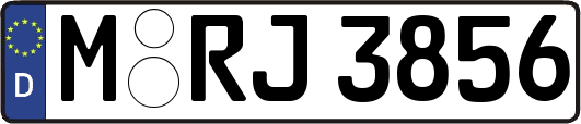 M-RJ3856