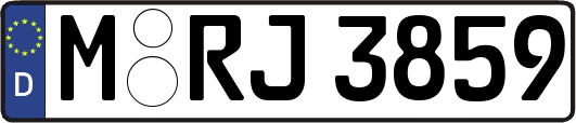 M-RJ3859