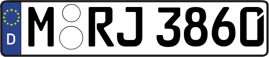 M-RJ3860