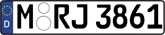 M-RJ3861