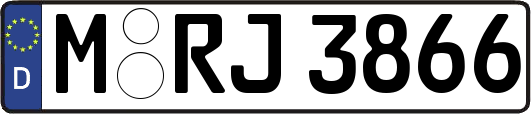 M-RJ3866