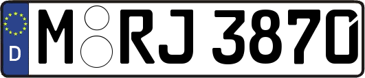 M-RJ3870