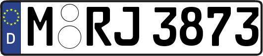 M-RJ3873