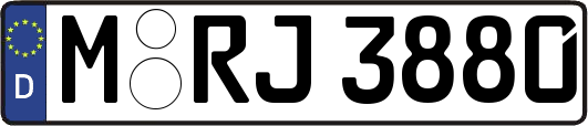 M-RJ3880