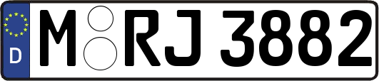 M-RJ3882