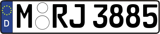 M-RJ3885