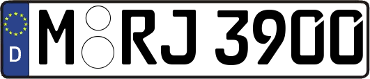 M-RJ3900