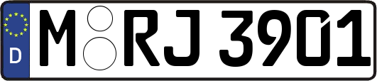 M-RJ3901