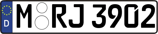 M-RJ3902