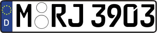 M-RJ3903