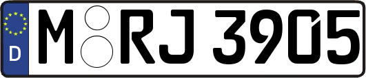 M-RJ3905