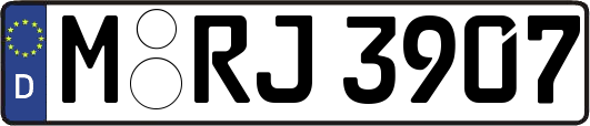 M-RJ3907