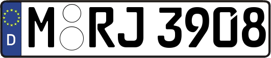 M-RJ3908