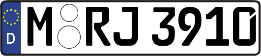 M-RJ3910