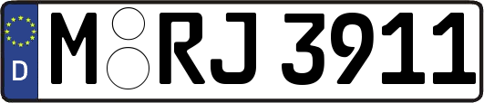 M-RJ3911