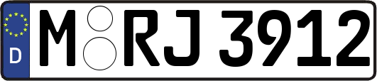 M-RJ3912