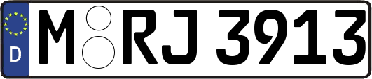 M-RJ3913