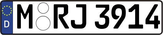 M-RJ3914