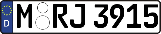 M-RJ3915