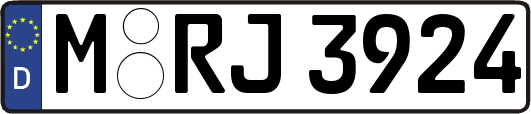M-RJ3924