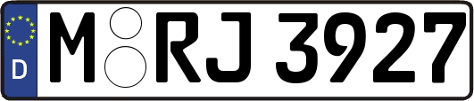 M-RJ3927